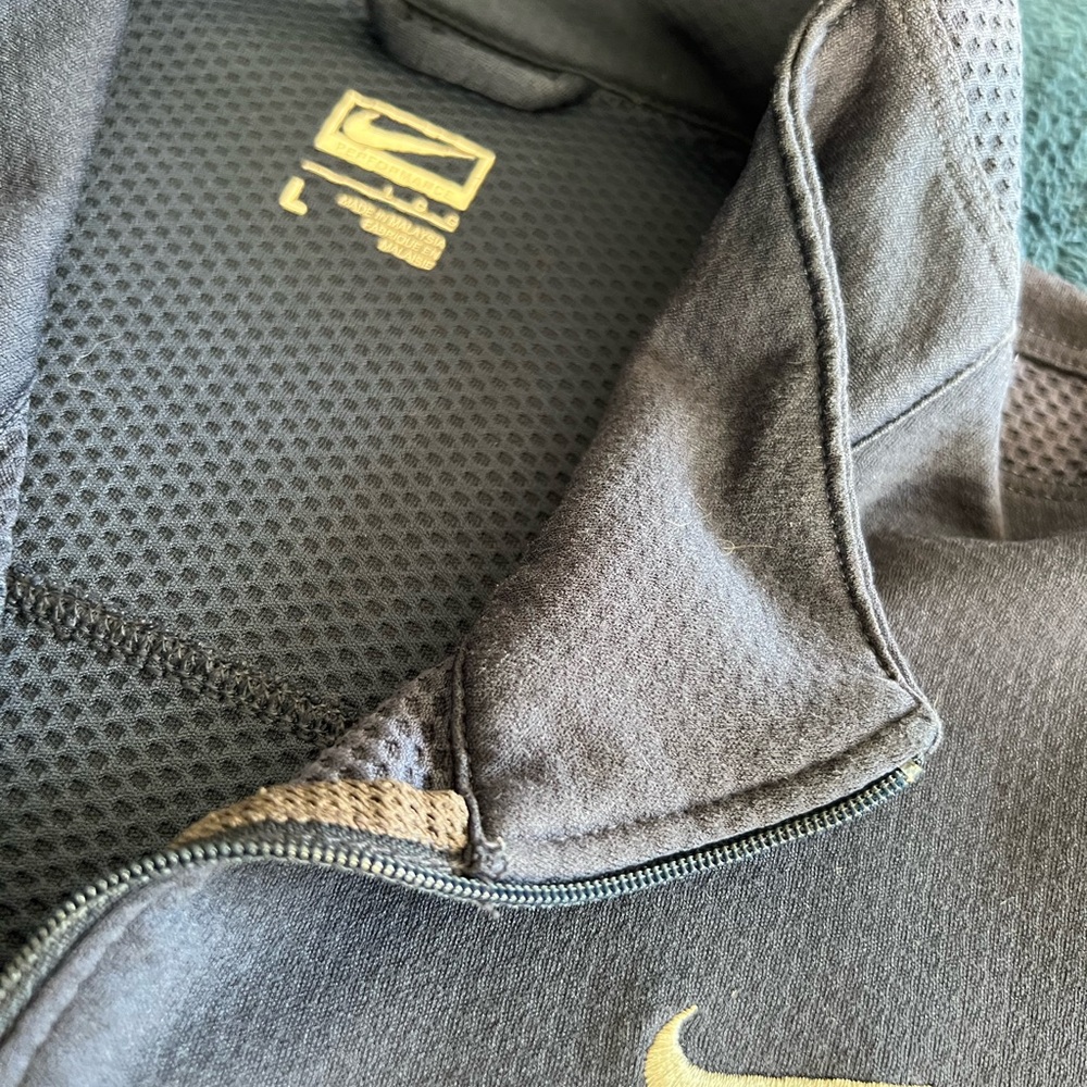Nike 3/4 zip - Picture 2 of 5